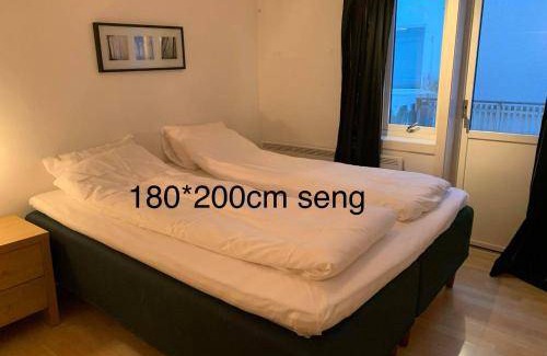 Mosjoen Apartment | 120 m² Apartment ∙ 4 bedrooms ∙ 6 guests