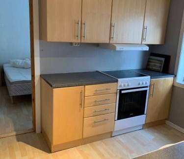 Mosjoen Apartment | 120 m² Apartment ∙ 4 bedrooms ∙ 6 guests