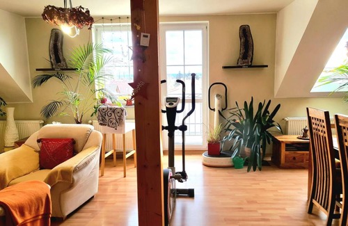 Brezany II Apartment | 120 m² Apartment ∙ 2 bedrooms ∙ 7 guests