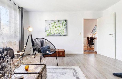 Edemissen Apartment | 120 m² Apartment ∙ 2 bedrooms ∙ 6 guests