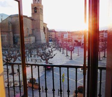 Fuenmayor Apartment | 120 m² Apartment ∙ 3 bedrooms ∙ 6 guests