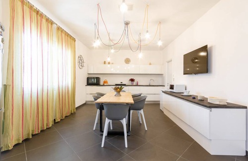 Lendinuso Apartment | 120 m² Apartment ∙ 1 bedroom ∙ 4 guests