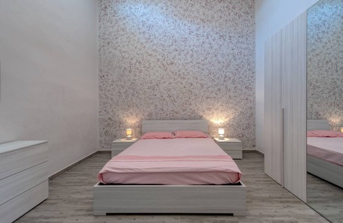 Squinzano Apartment | 120 m² Apartment ∙ 2 bedrooms ∙ 5 guests