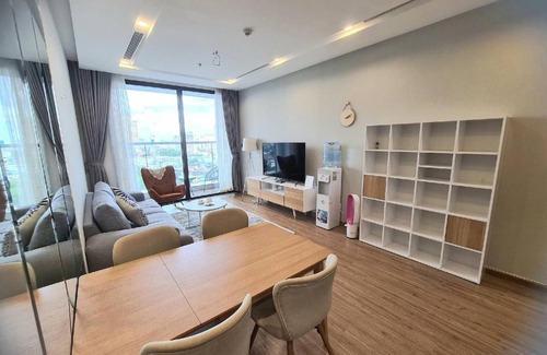 Ngoc Khanh Apartment | 120 m² Apartment ∙ 3 bedrooms ∙ 6 guests