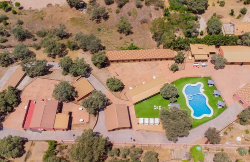 Obejo House | 120 m² Bungalow ∙ 3 bedrooms ∙ 8 guests