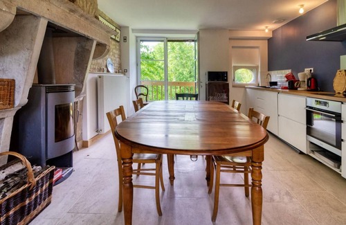 Touillon Cottage | 120 m² Cabin ∙ 3 bedrooms ∙ 6 guests