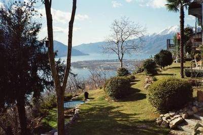 Brione sopra Minusio House | 120 m² House ∙ 3 bedrooms ∙ 6 guests