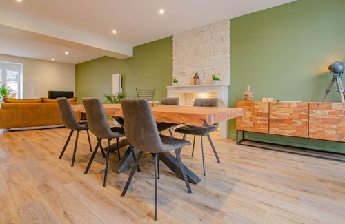 Proverville House | 120 m² Gîte ∙ 2 bedrooms ∙ 6 guests