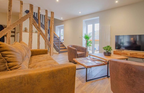 Proverville House | 120 m² Gîte ∙ 2 bedrooms ∙ 6 guests