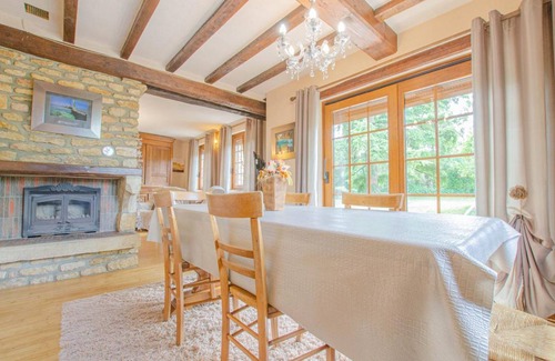Bar-sur-Seine House | 120 m² Gîte ∙ 3 bedrooms ∙ 6 guests
