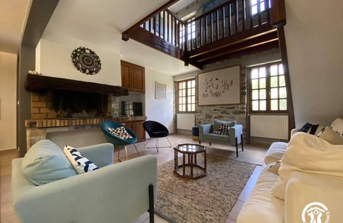 Bouisse House | 120 m² Gîte ∙ 4 bedrooms ∙ 8 guests