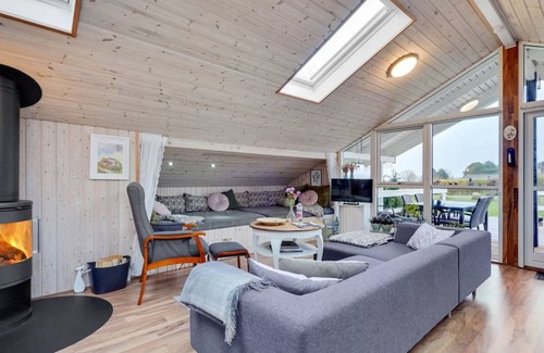 Spodsbjerg House | 120 m² House ∙ 1 bedroom ∙ 8 guests