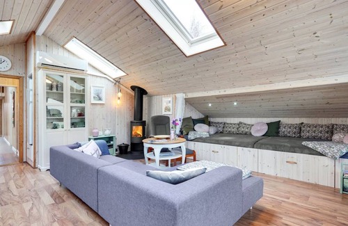 Spodsbjerg House | 120 m² House ∙ 1 bedroom ∙ 8 guests
