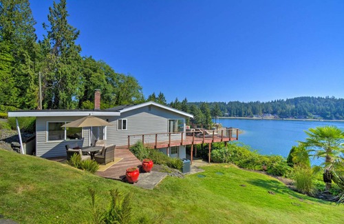 Gig Harbor House | 120 m² House ∙ 2 bedrooms ∙ 4 guests