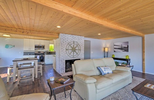 Gig Harbor House | 120 m² House ∙ 2 bedrooms ∙ 4 guests
