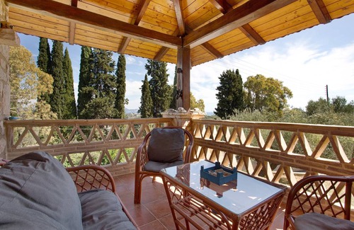 Lithakia House | 120 m² House ∙ 2 bedrooms ∙ 6 guests