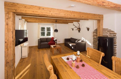 Bad Gastein House | 120 m² House ∙ 3 bedrooms ∙ 6 guests