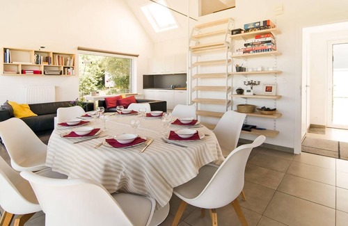 Olloy-sur-Viroin House | 120 m² House ∙ 3 bedrooms ∙ 7 guests