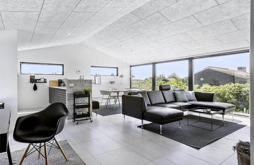 Hirtshals House | 120 m² House ∙ 3 bedrooms ∙ 6 guests