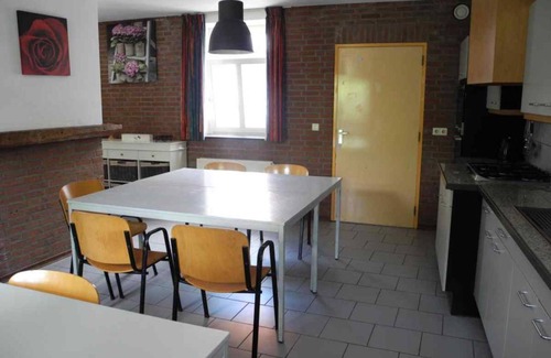 Municipality of Eijsden-Margraten House | 120 m² House ∙ 3 bedrooms ∙ 14 guests