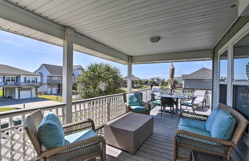 Pirates Beach House | 120 m² House ∙ 3 bedrooms ∙ 10 guests