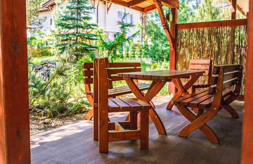 Swornegacie House | 120 m² House ∙ 3 bedrooms ∙ 9 guests