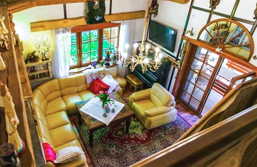 Swornegacie House | 120 m² House ∙ 3 bedrooms ∙ 9 guests