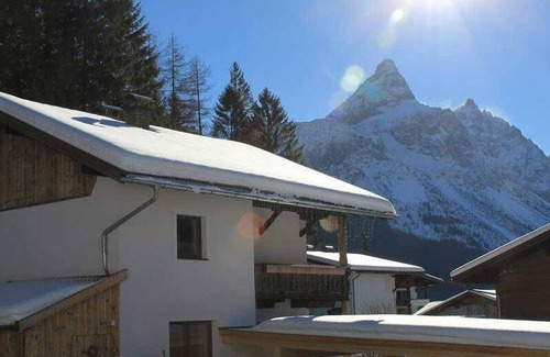 Ehrwald House | 120 m² House ∙ 3 bedrooms ∙ 7 guests