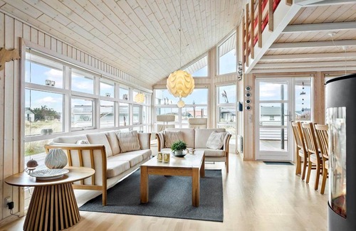 Vorupør House | 120 m² House ∙ 3 bedrooms ∙ 6 guests