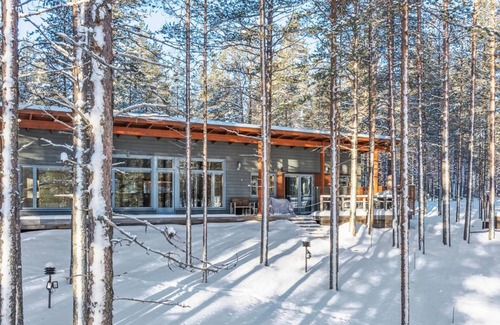 Kuusamo House | 120 m² House ∙ 3 bedrooms ∙ 6 guests