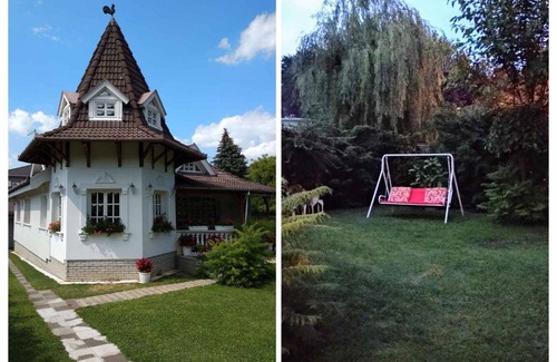 Siofok-Szabadifurdo House | 120 m² House ∙ 3 bedrooms ∙ 6 guests
