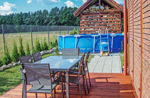 Glowczyce House | 120 m² House ∙ 3 bedrooms ∙ 6 guests