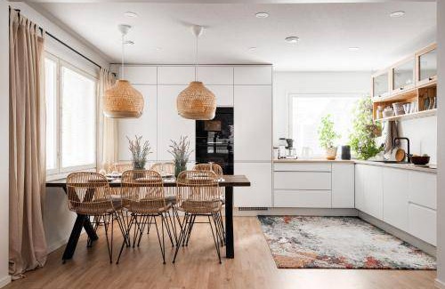 Pori House | 120 m² House ∙ 3 bedrooms ∙ 6 guests