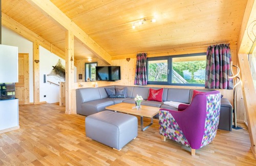 Pichl-Preunegg House | 120 m² House ∙ 4 bedrooms ∙ 10 guests