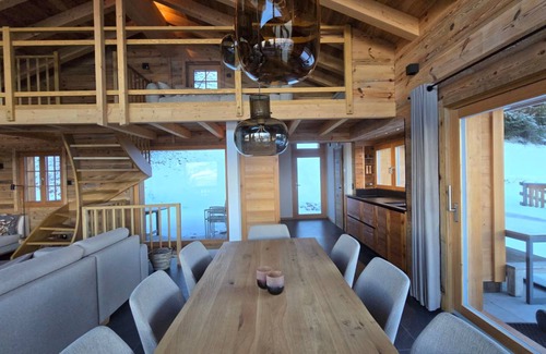 Nendaz House | 120 m² House ∙ 4 bedrooms ∙ 8 guests
