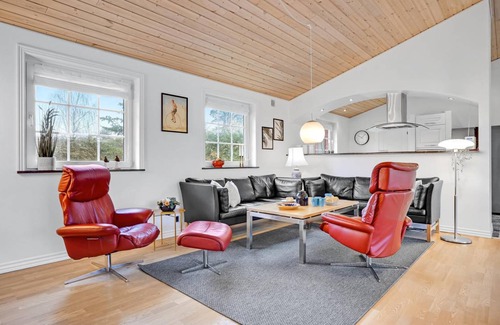 Udbyhøj House | 120 m² House ∙ 4 bedrooms ∙ 10 guests