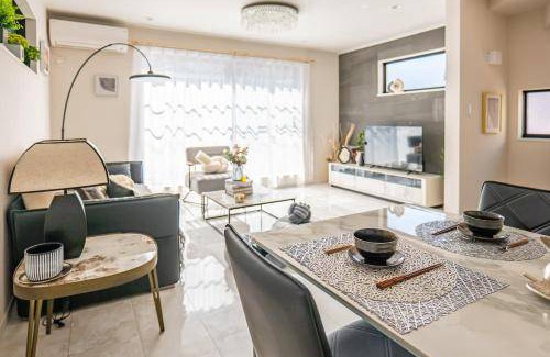 Honmachi Villa | 120 m² Villa ∙ 4 bedrooms ∙ 10 guests