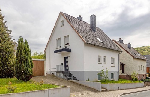Hildesheim District Cabin | 120 m² Lodge ∙ 4 bedrooms ∙ 7 guests