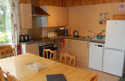 Killin Cabin | 120 m² Lodge ∙ 4 bedrooms ∙ 8 guests