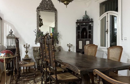 Mujahidine Villa | 120 m² Villa ∙ 4 bedrooms ∙ 8 guests