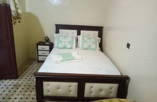 Quartier Al Adarissa House | 120 m² House ∙ 2 bedrooms ∙ 10 guests