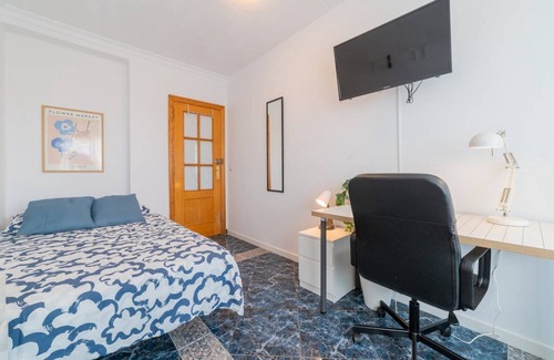 Museros Resort | 120 m² Private room ∙ 1 bedroom ∙ 1 guest
