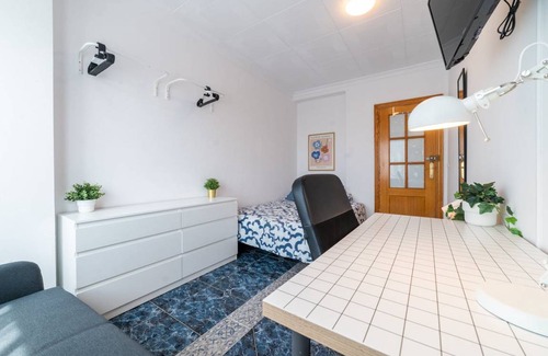 Museros Resort | 120 m² Private room ∙ 1 bedroom ∙ 1 guest