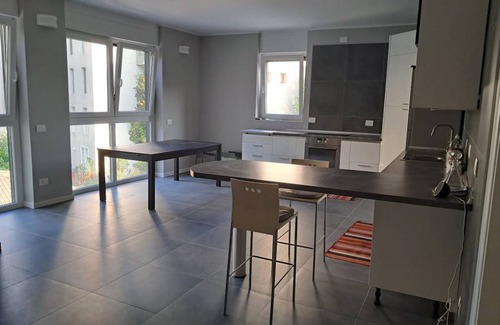 Precotto Resort | 120 m² Private room ∙ 1 bedroom ∙ 1 guest