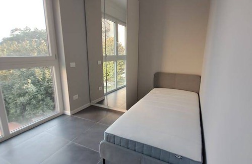 Precotto Resort | 120 m² Private room ∙ 1 bedroom ∙ 1 guest