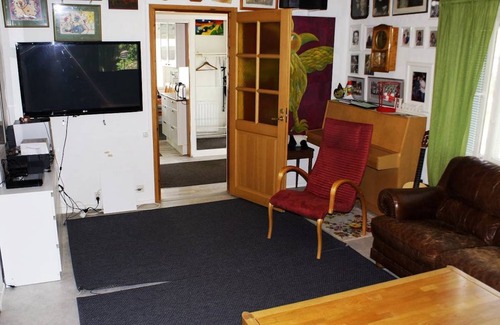Espoo Resort | 120 m² Private room ∙ 1 bedroom ∙ 5 guests