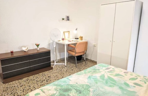 Paterna Resort | 120 m² Private room ∙ 1 bedroom ∙ 4 guests