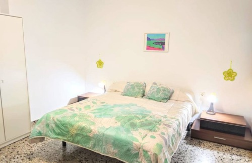 Paterna Resort | 120 m² Private room ∙ 1 bedroom ∙ 4 guests