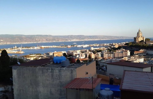 Province of Messina Resort | 120 m² Private room ∙ 1 bedroom ∙ 1 guest