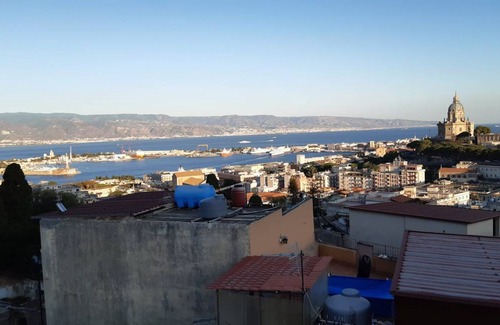 Province of Messina Resort | 120 m² Private room ∙ 1 bedroom ∙ 1 guest
